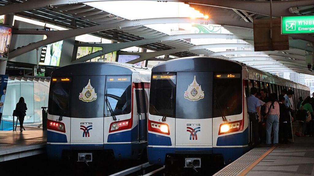 BTS Skytrain